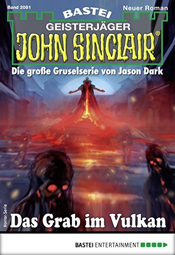 John Sinclair 2081 book cover
