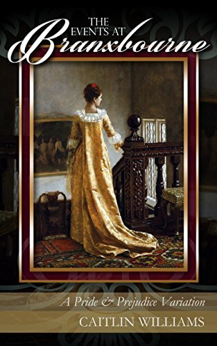 The Events at Branxbourne book cover