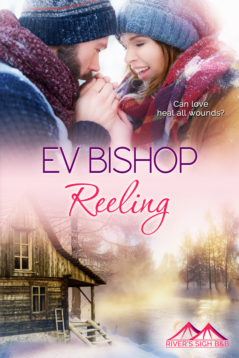 Reeling book cover