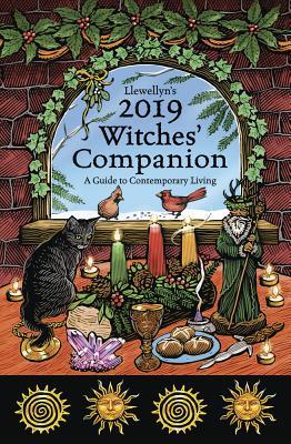 Llewellyn's 2019 Witches' Companion book cover
