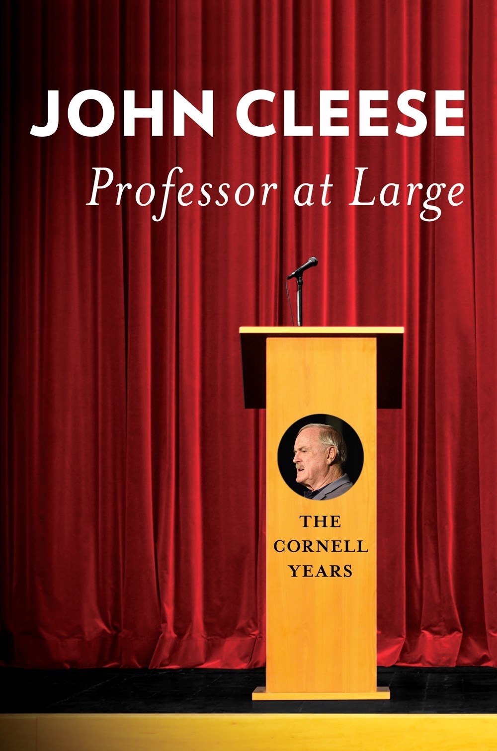 Professor at Large book cover