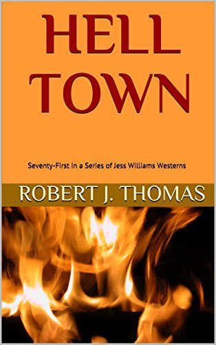 Hell Town book cover
