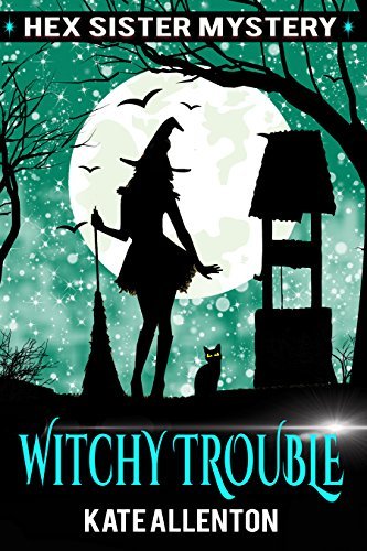 Hex Sister book cover 2