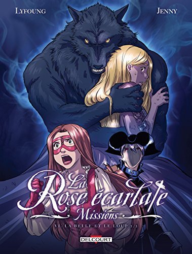 La Belle et le Loup 2/2 book cover