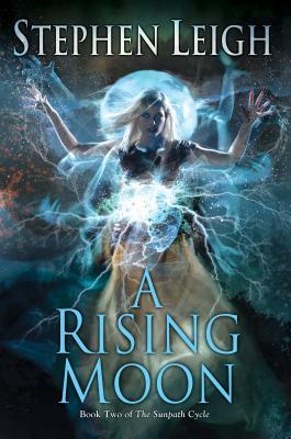 A Rising Moon book cover