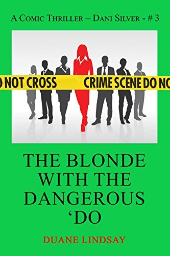 The Blonde with the Dangerous 'Do