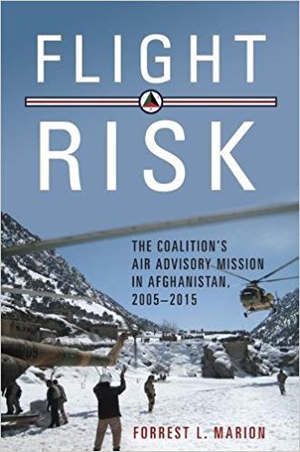 Flight Risk: The Coalition's Air Advisory Mission in Afghanistan, 2005-2015