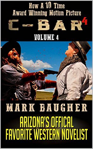 Gunfire Along The Pecos book cover