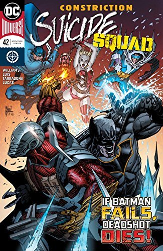 Suicide Squad (2016-2019) #42 by Rob Williams | Goodreads