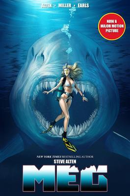 MEG book cover