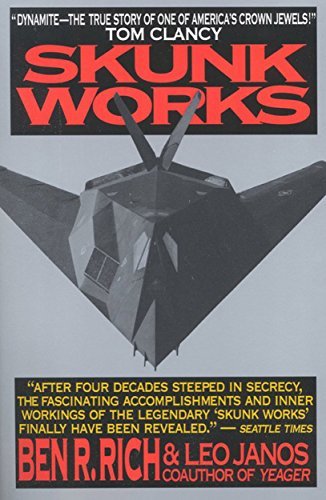 Cover for Skunk Works