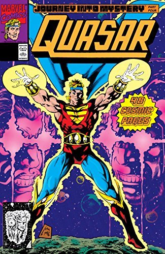 Quasar #16 book cover