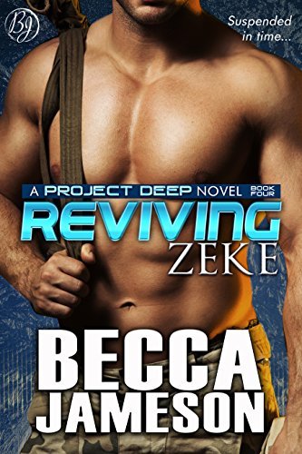 Reviving Zeke book cover