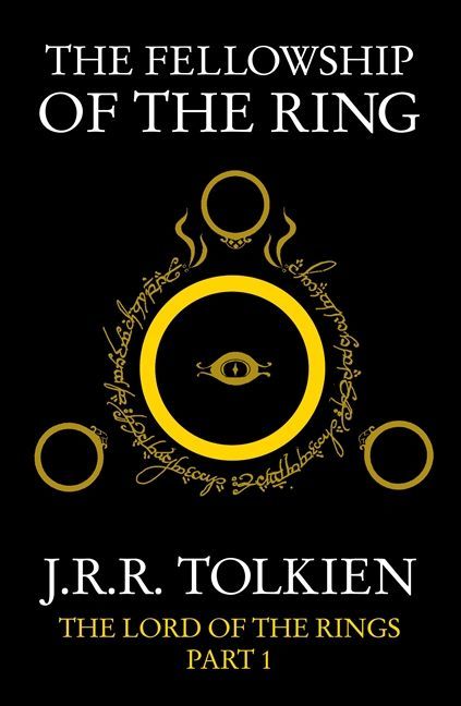 The Fellowship of the Ring (The Lord of the Rings, #1)