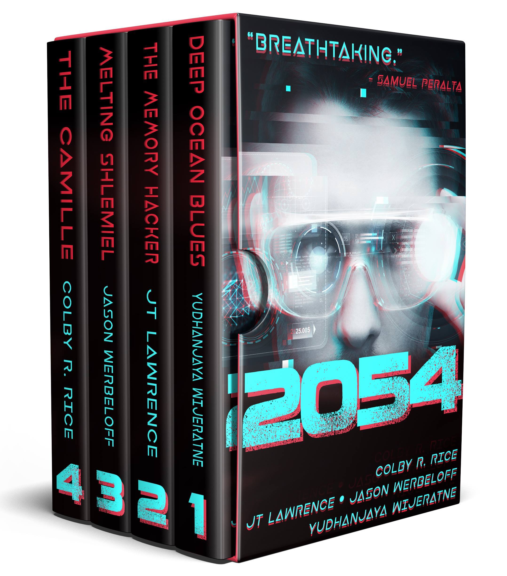 2054 book cover