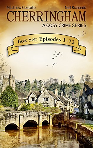 Cherringham Box Set: Episodes 1-12: A Cosy Crime Series by Matthew ...