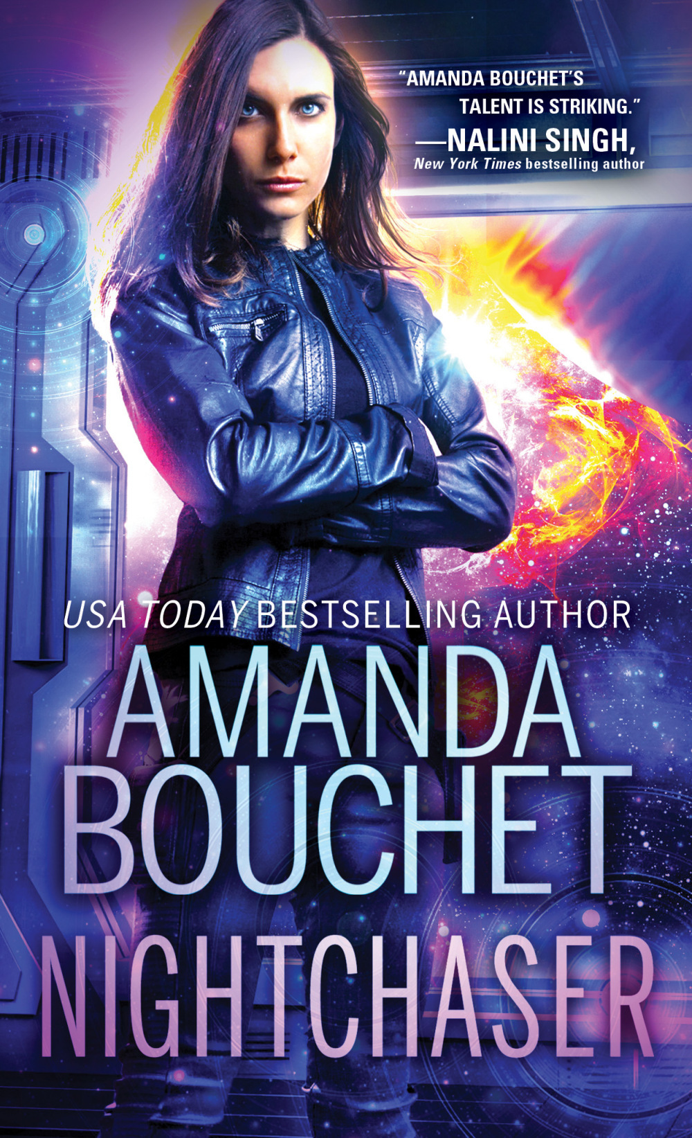 Nightchaser (Endeavor, #1)