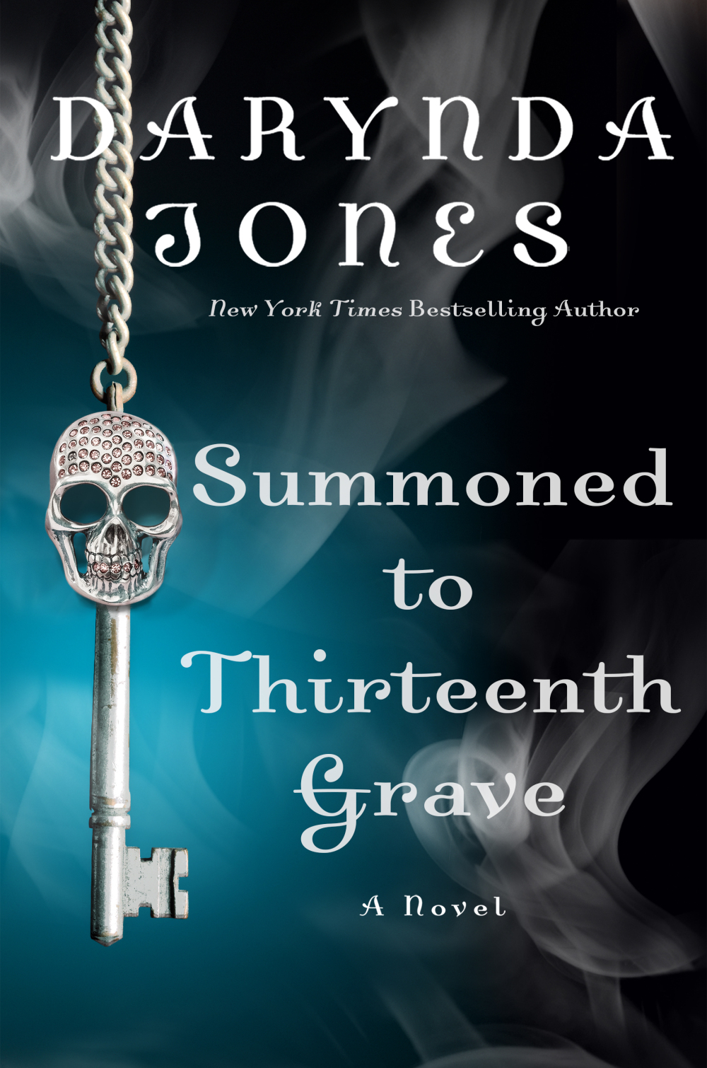 Summoned to Thirteenth Grave (Charley Davidson, #13)