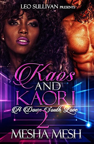 Kaos and Kaori 2 book cover