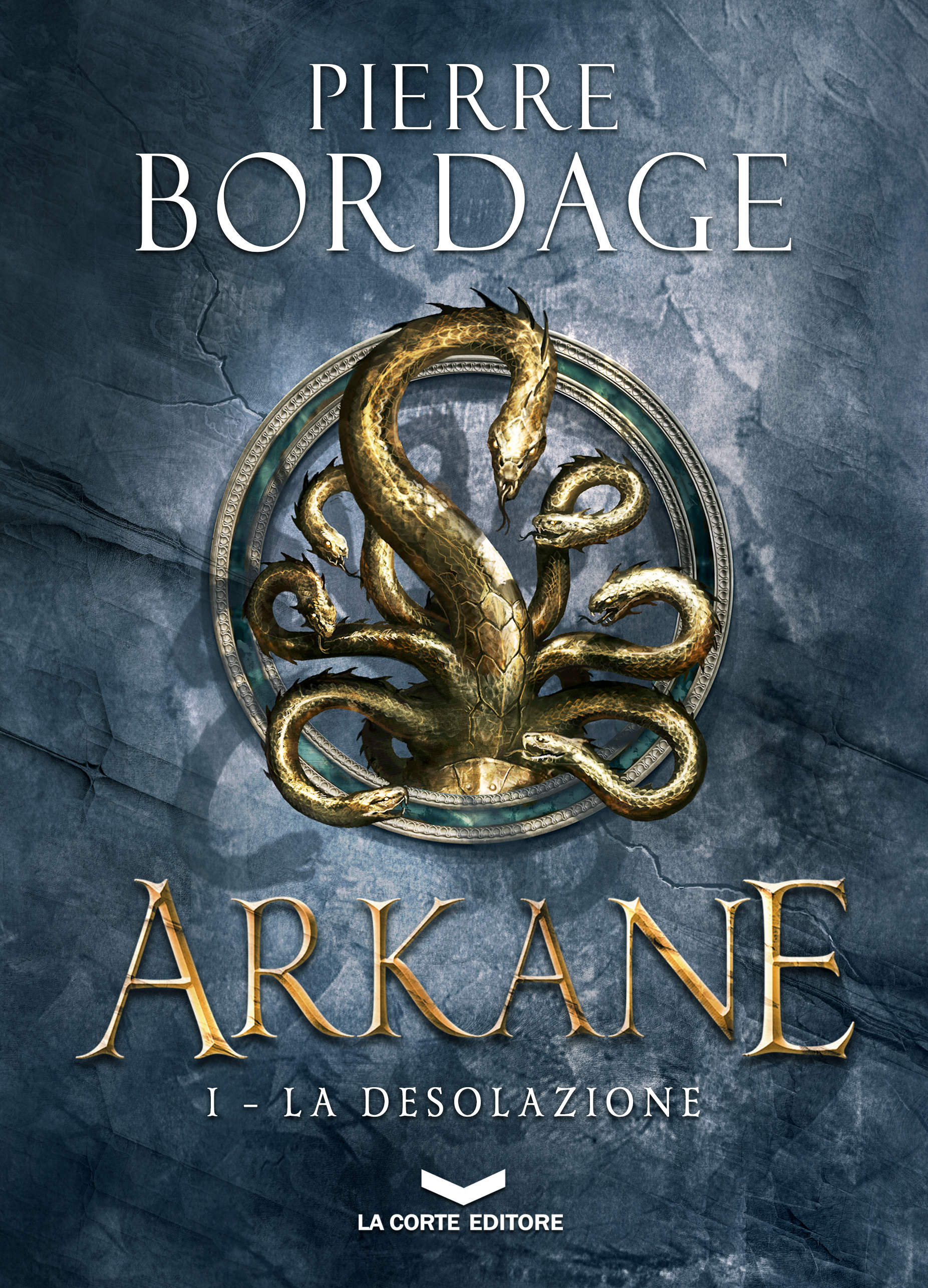 Arkane. La desolazione