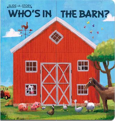Slide-a-Story: Who's in the Barn?