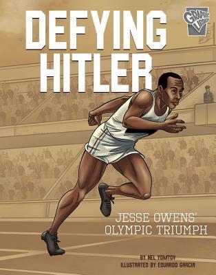 Defying Hitler book cover