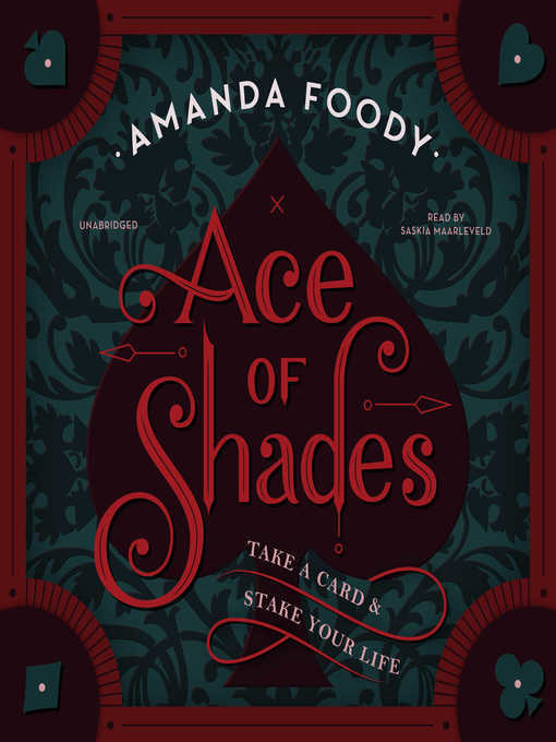 Ace of Shades (The Shadow Game, #1)