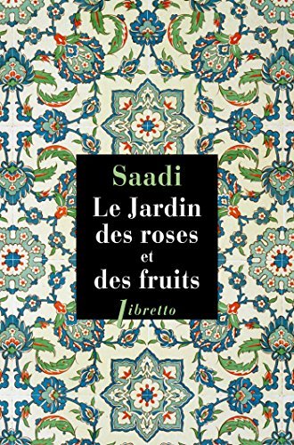 Le jardin des roses et des fruits (Libretto t. 604) book cover