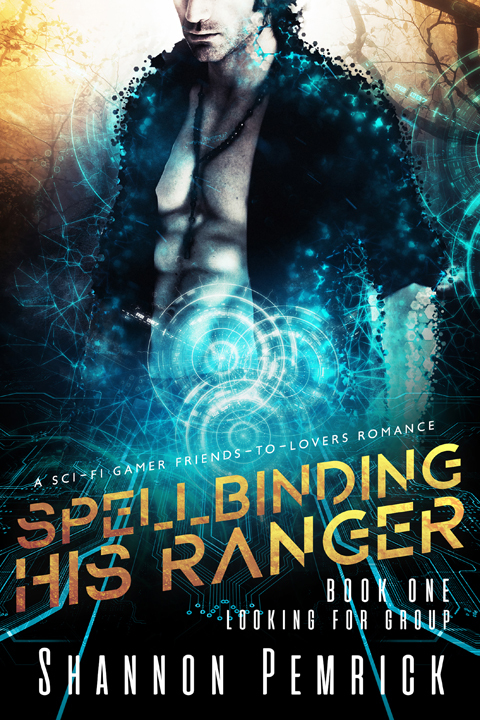 Spellbinding His Ranger book cover