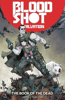 Bloodshot Salvation, Vol. 2 book cover