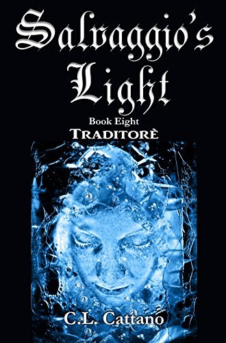 Traditorè book cover
