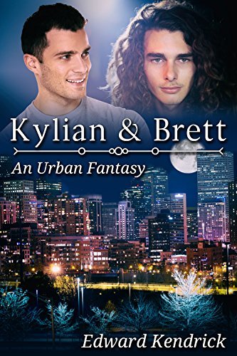 Kylian and Brett book cover