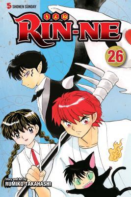 RIN-NE, Vol. 26 book cover