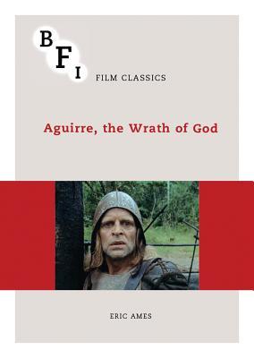 Aguirre, the Wrath of God book cover