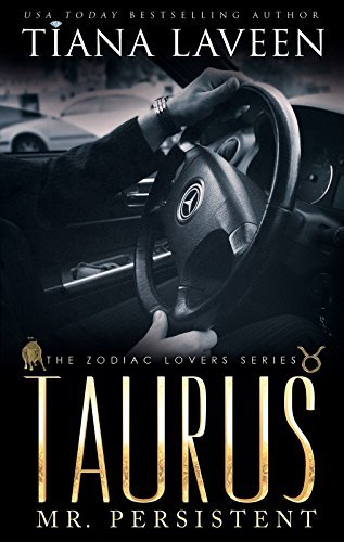 Taurus book cover