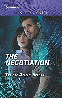 The Negotiation book cover