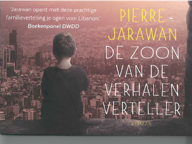 De Zoon Van De Verhalenverteller