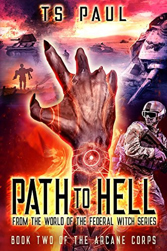 Path to Hell book cover
