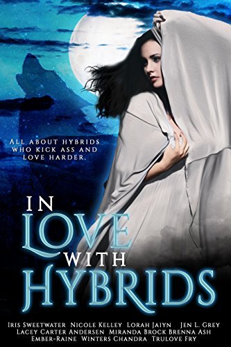 In Love With Hybrids book cover