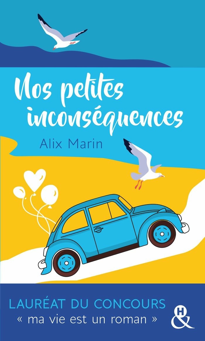 Nos petites inconséquences book cover