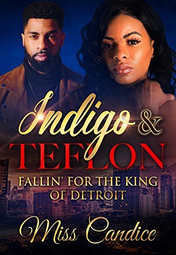 Indigo & Teflon book cover
