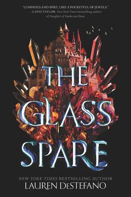 The Glass Spare (The Glass Spare, #1)