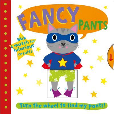 Fancy Pants book cover