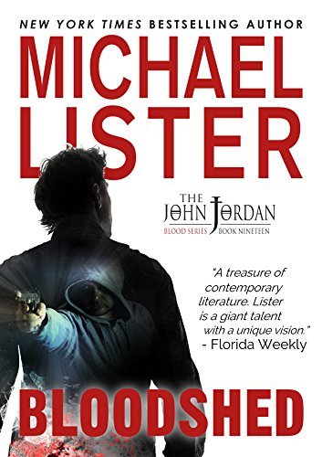 Bloodshed book cover