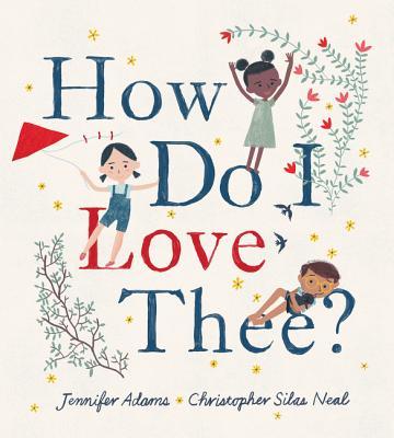 How Do I Love Thee? book cover