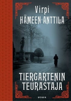 Tiergartenin teurastaja book cover
