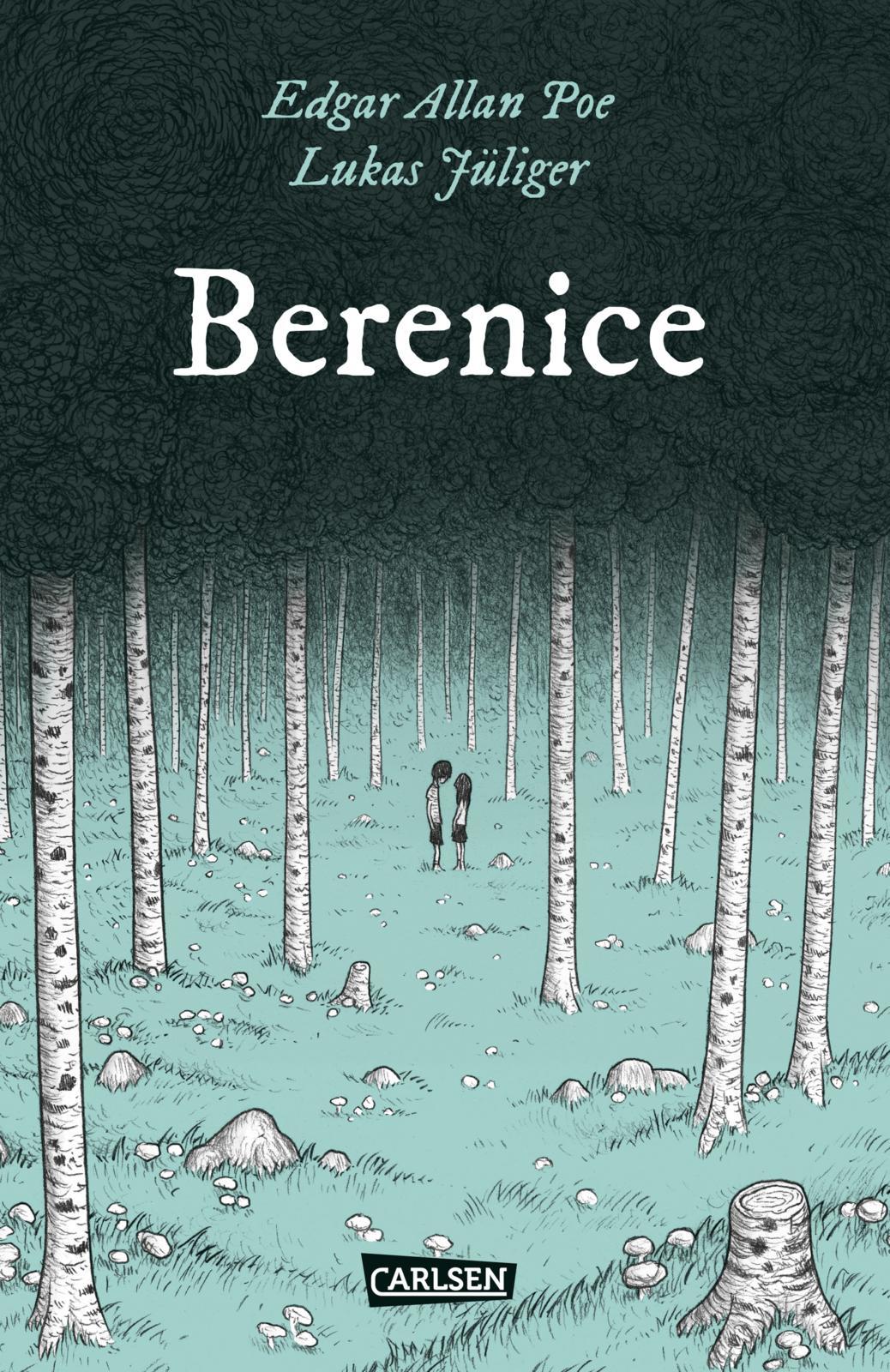 Berenice book cover