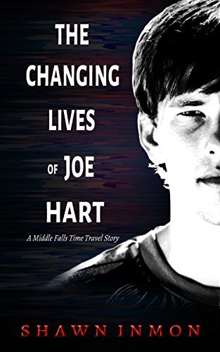 The Changing Lives of Joe Hart book cover