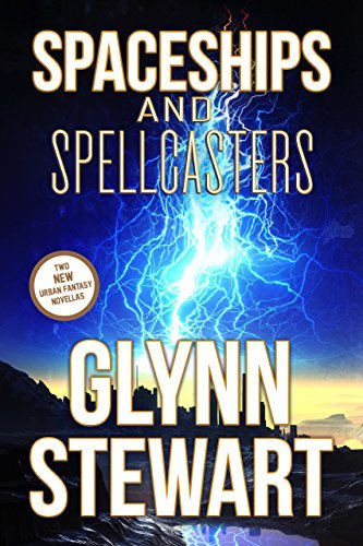 Spaceships and Spellcasters book cover