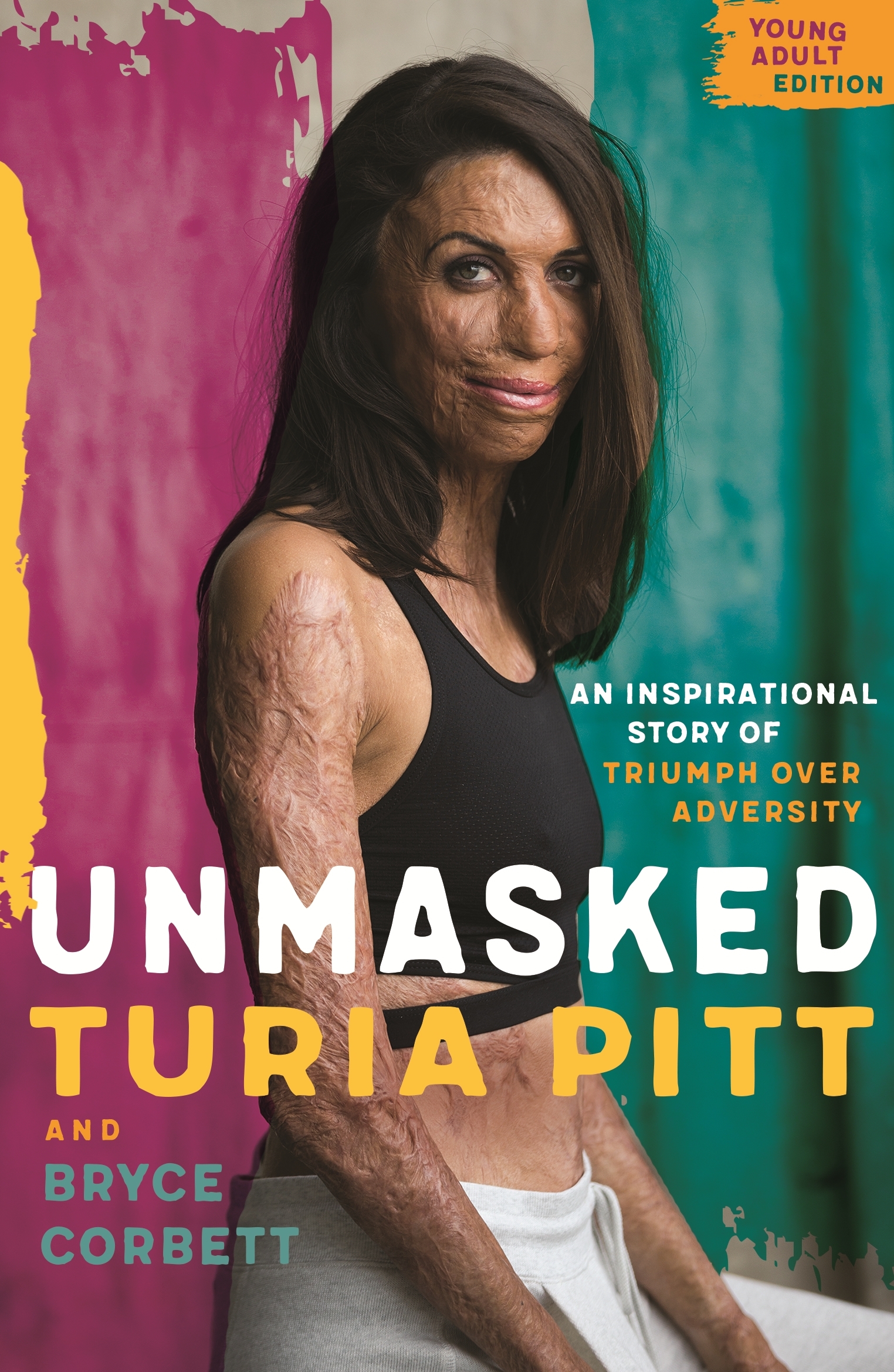 Cover of Unmasked